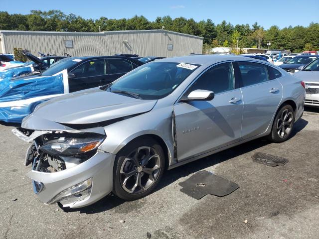 Global Auto Auctions: 2022 CHEVROLET MALIBU LT
