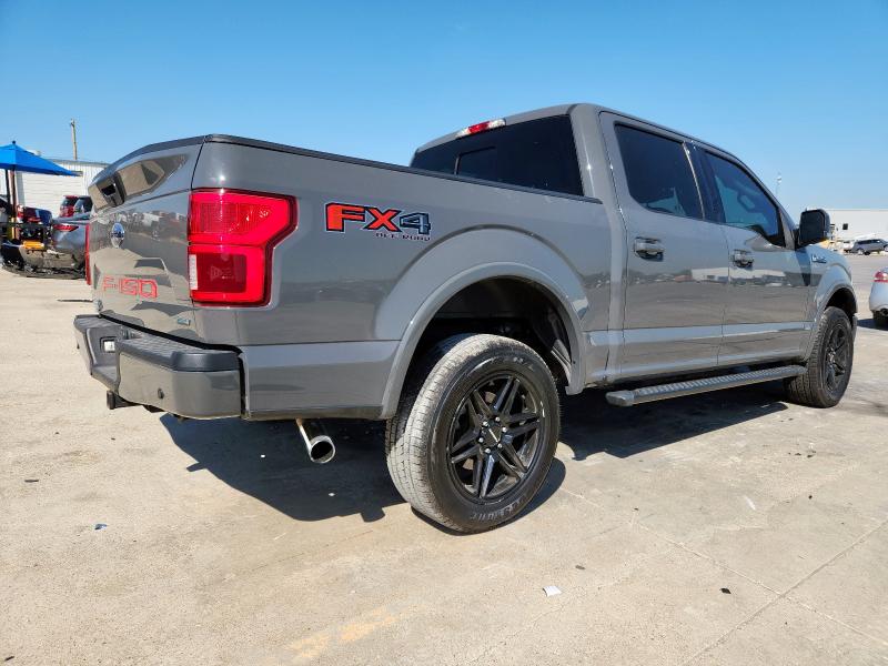 2020 FORD F150 XLT - 1FTEW1E40LFC41399