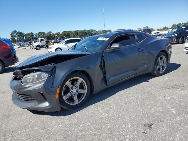 Global Auto Auctions: 2016 CHEVROLET CAMARO LT
