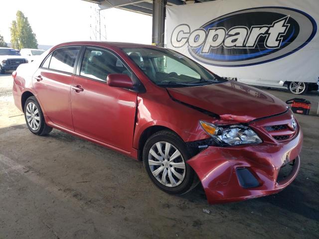 2012 TOYOTA COROLLA BA - 2T1BU4EE0CC769665