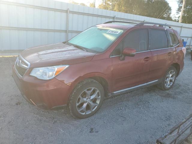 Global Auto Auctions: 2016 SUBARU FORESTER 2