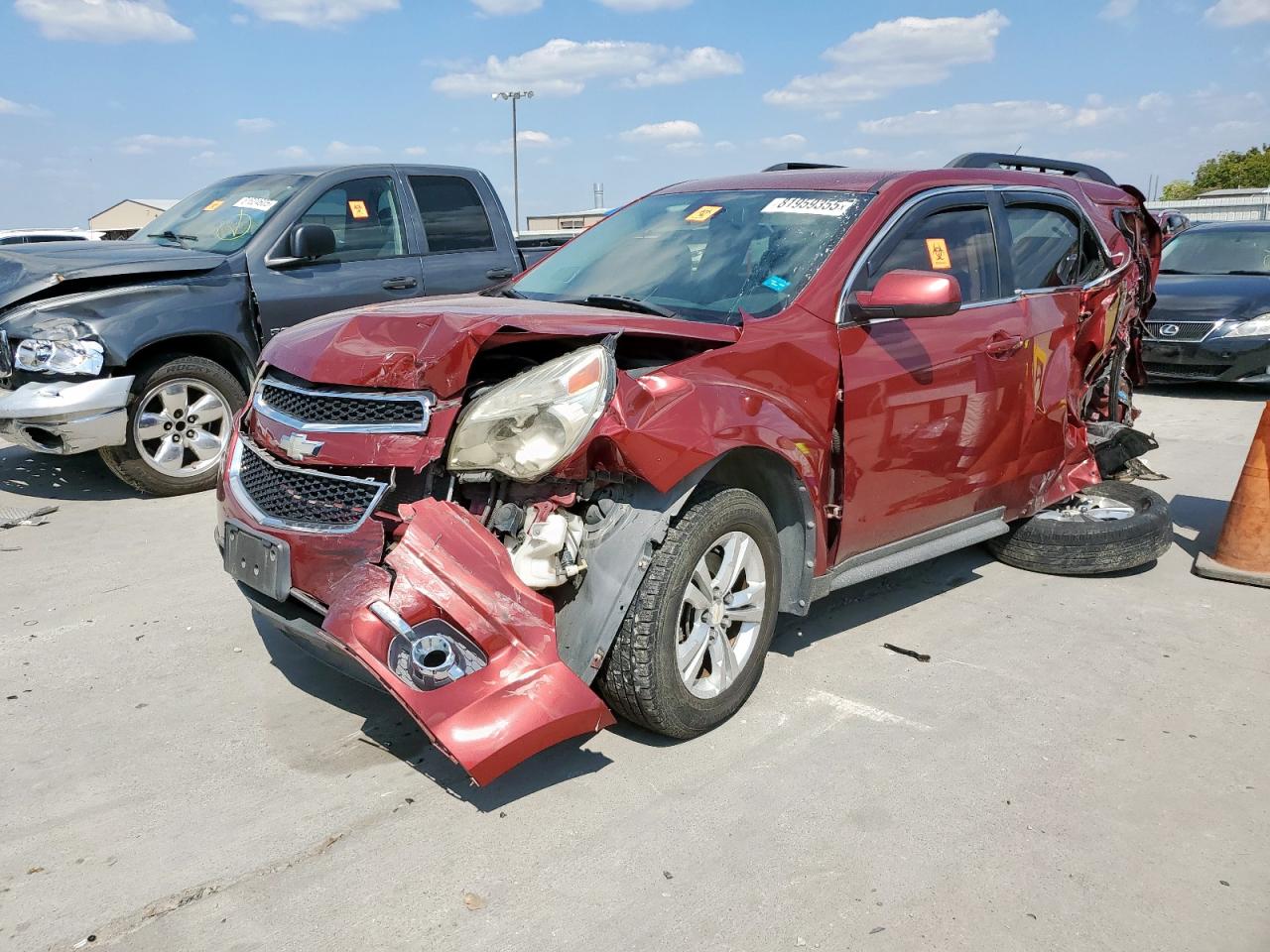 CHEVROLET EQUINOX LT