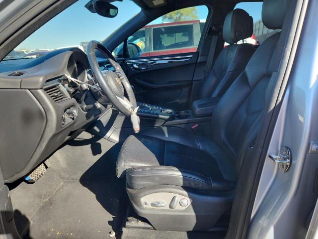 2017 PORSCHE MACAN WP1AA2A50HLB80693