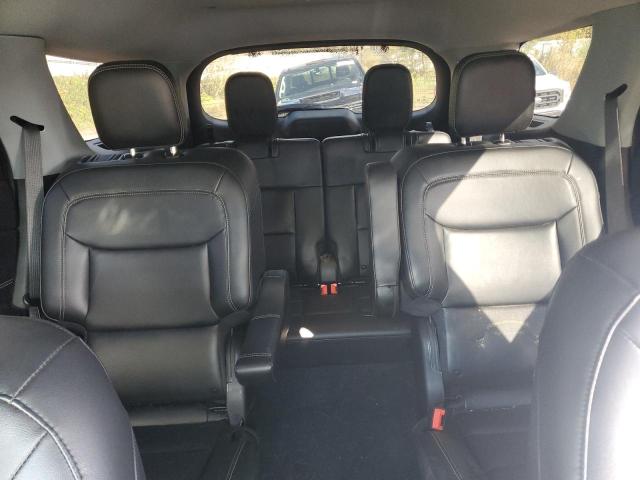 2022 FORD EXPLORER X #3292394304