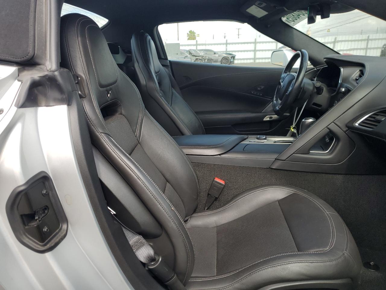 CHEVROLET CORVETTE GRAND SPORT 3LT