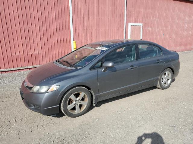 Global Auto Auctions: 2010 HONDA CIVIC LX-S