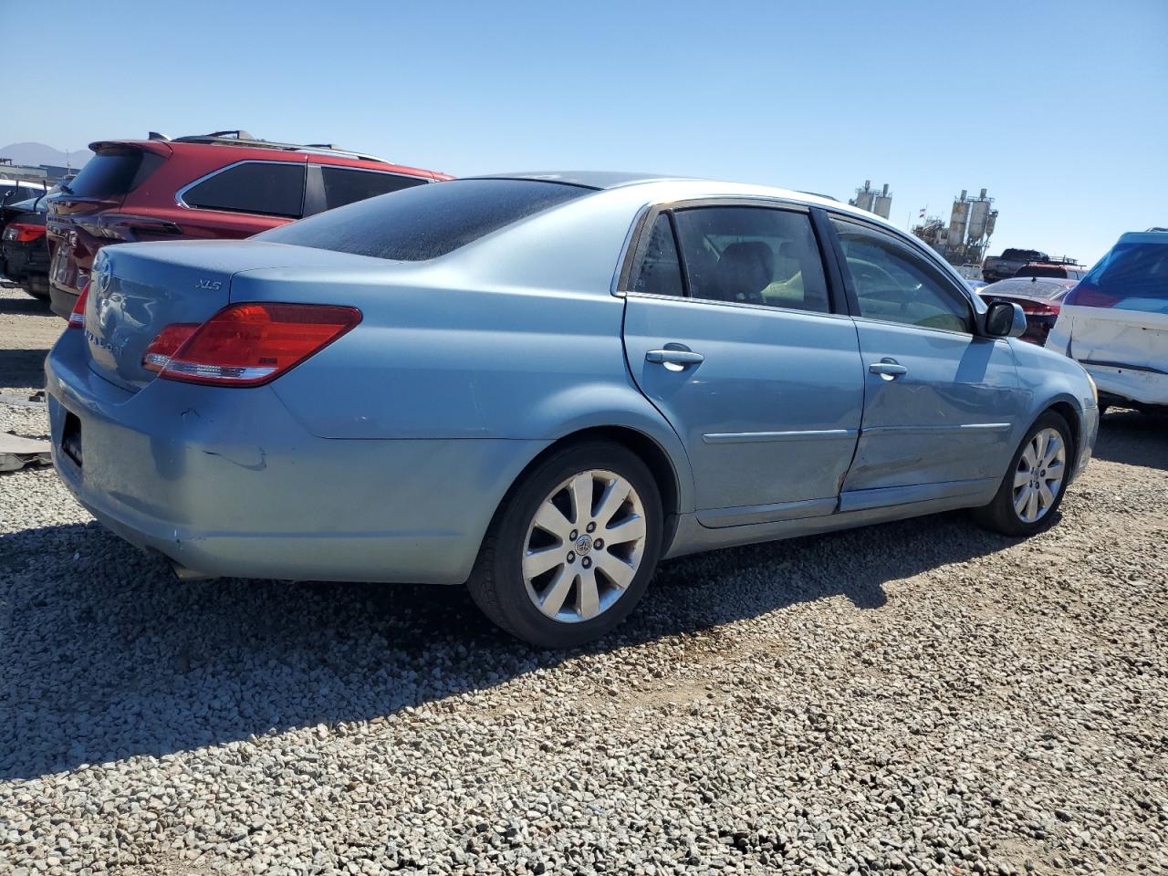 Lot #3282366273 2006 TOYOTA AVALON XL