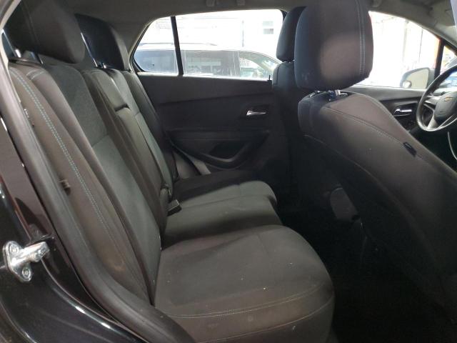 2015 CHEVROLET TRAX 1LS KL7CJPSB8FB094074