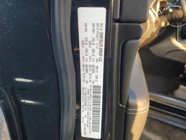 2014 JEEP GRAND CHEROKEE OVERLAND - 1C4RJFCG4EC329399