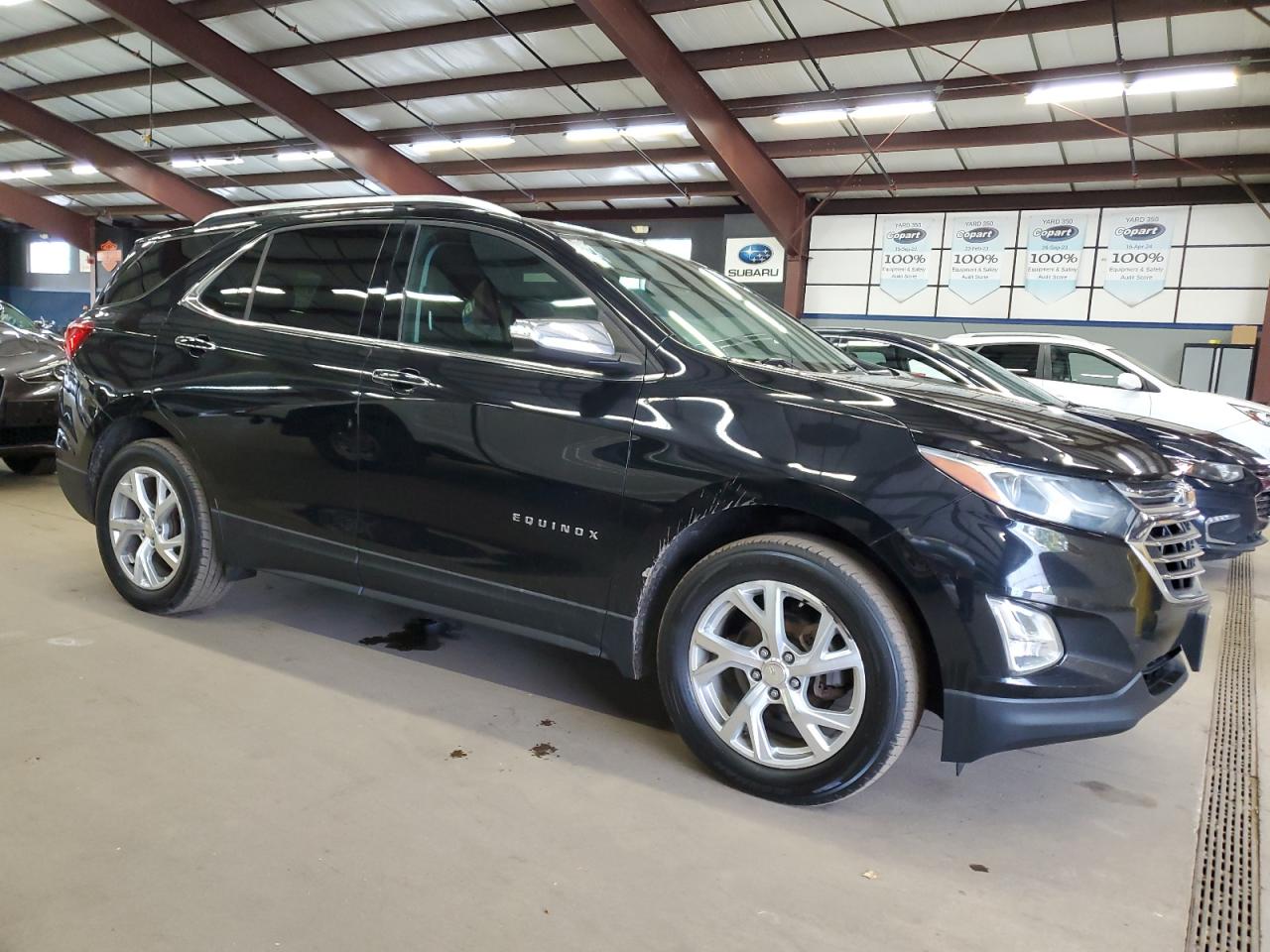 CHEVROLET EQUINOX PREMIER