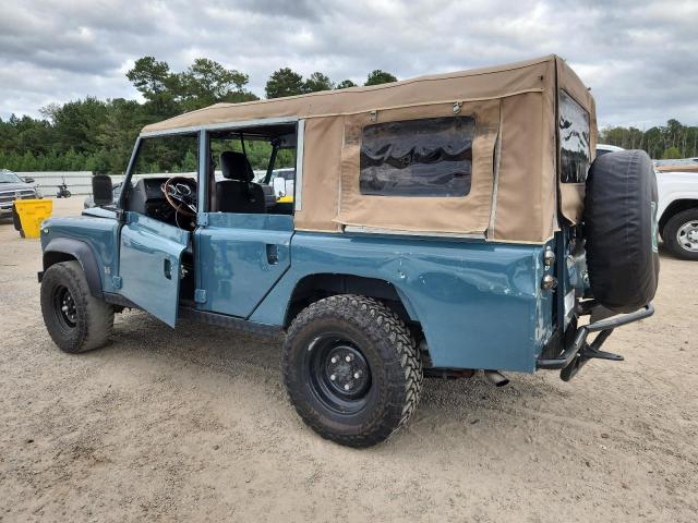 1974 LAND ROVER 88 SER IIA #3275535725
