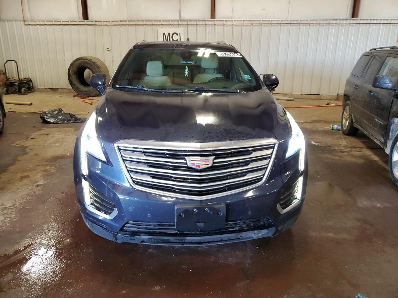 CADILLAC XT5 LUXURY
