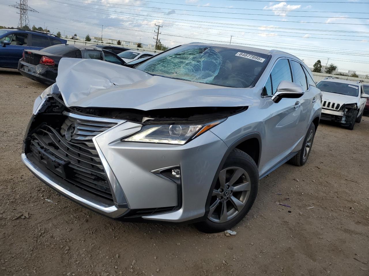 LEXUS RX 350L 350 L