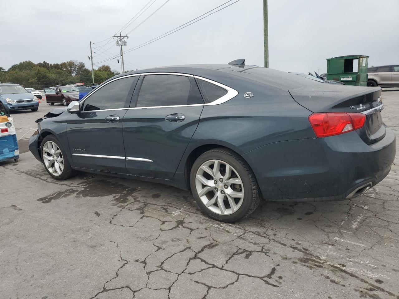 CHEVROLET IMPALA PREMIER