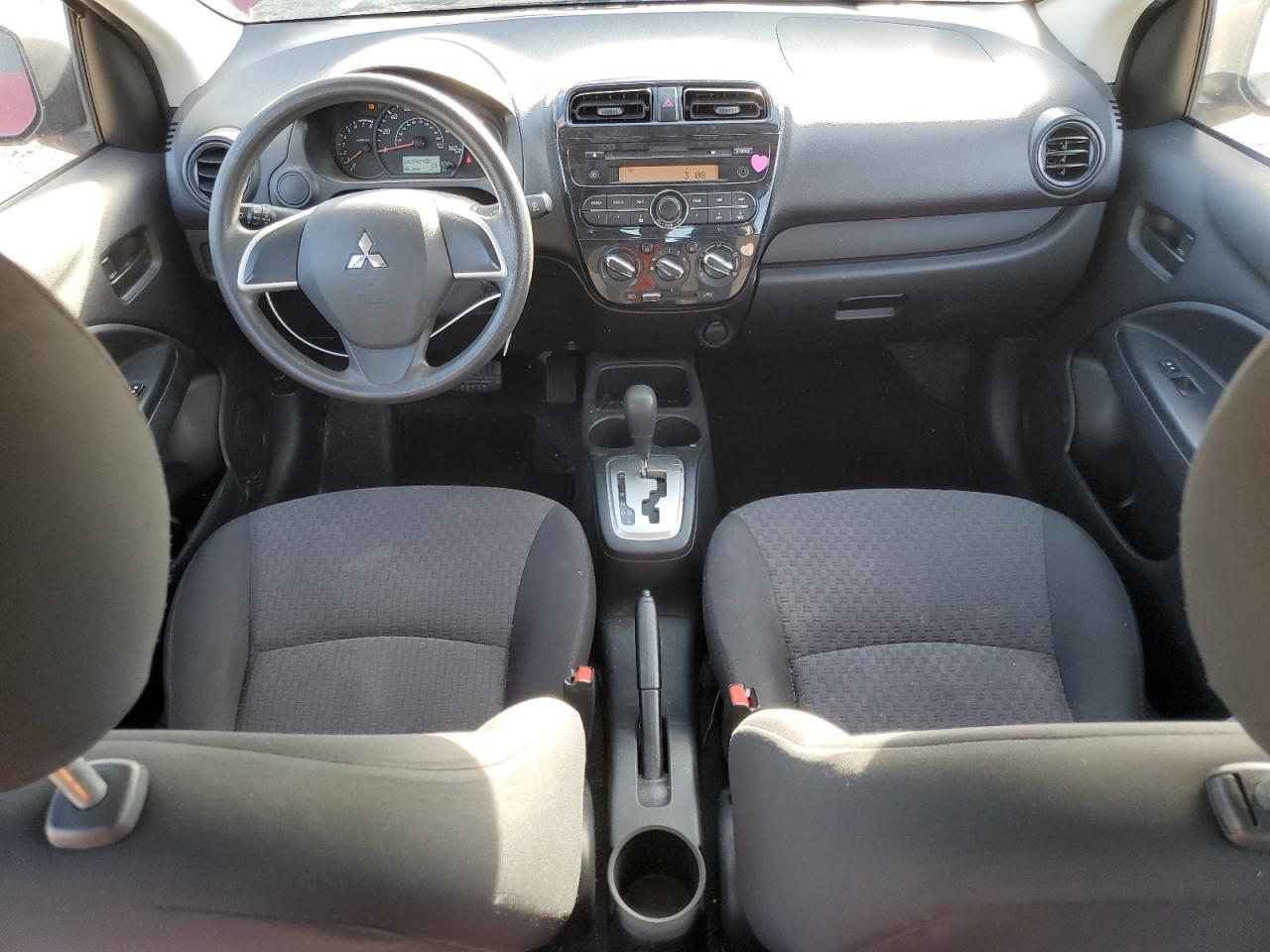 MITSUBISHI MIRAGE ES