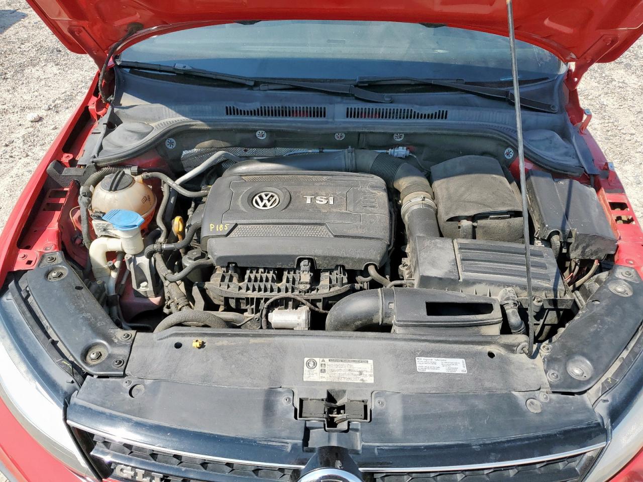 VOLKSWAGEN JETTA GLI