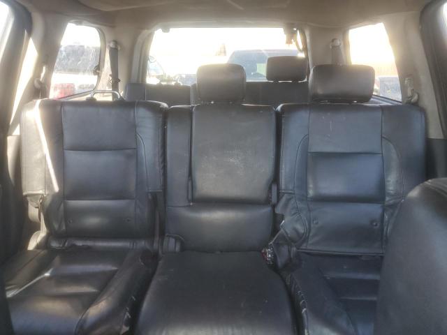 2011 NISSAN ARMADA SV - 5N1AA0ND4BN606626