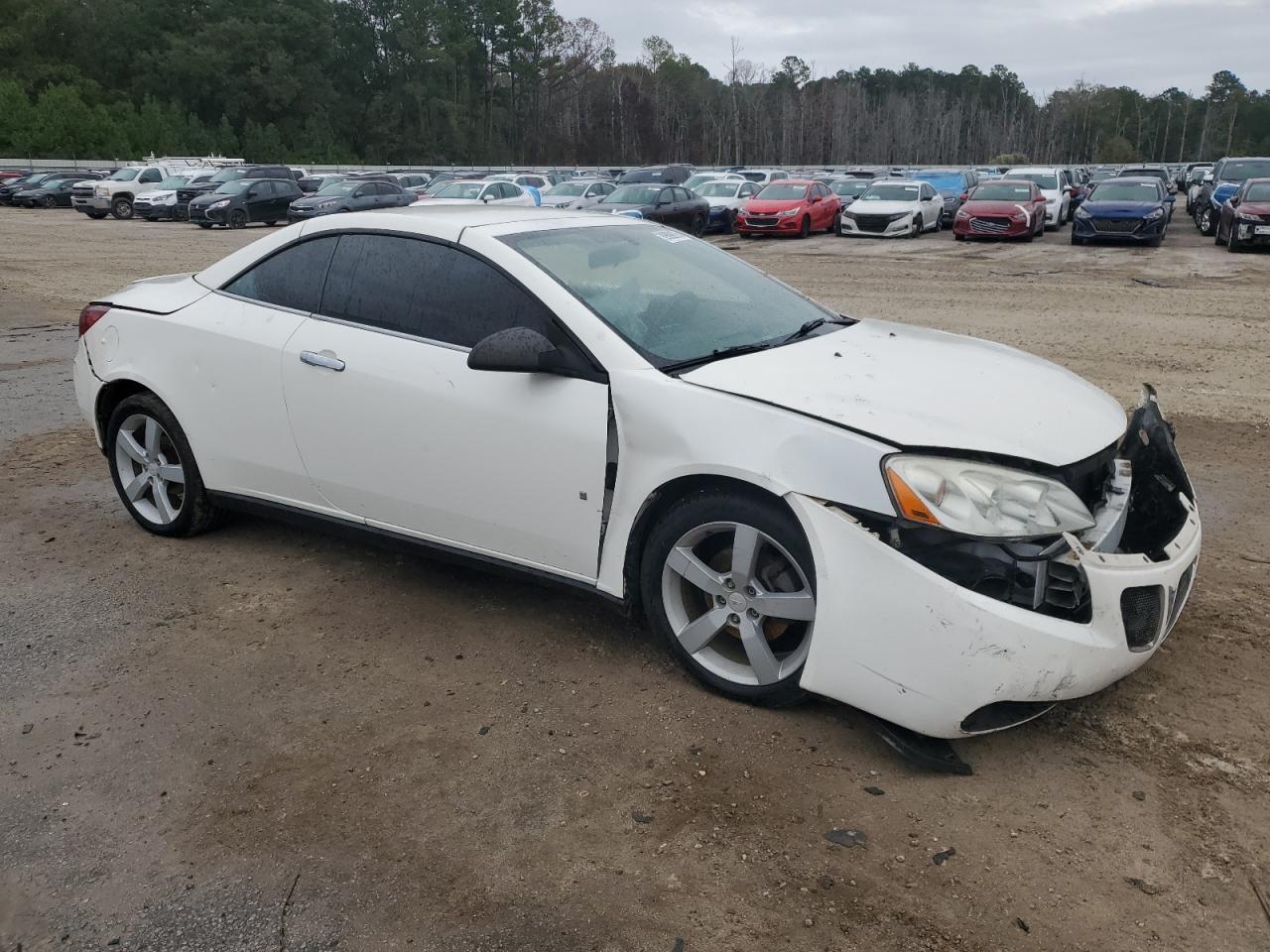 Lot #3282450284 2007 PONTIAC G6 GT