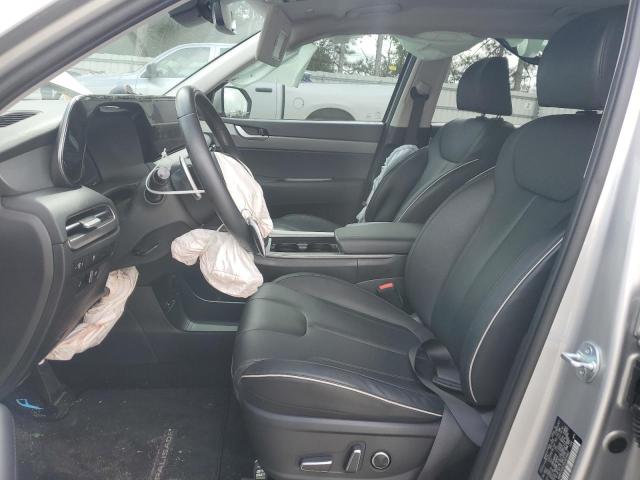 2024 HYUNDAI PALISADE SEL KM8R24GE0RU669462