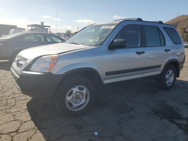 Global Auto Auctions: 2002 HONDA CR-V LX