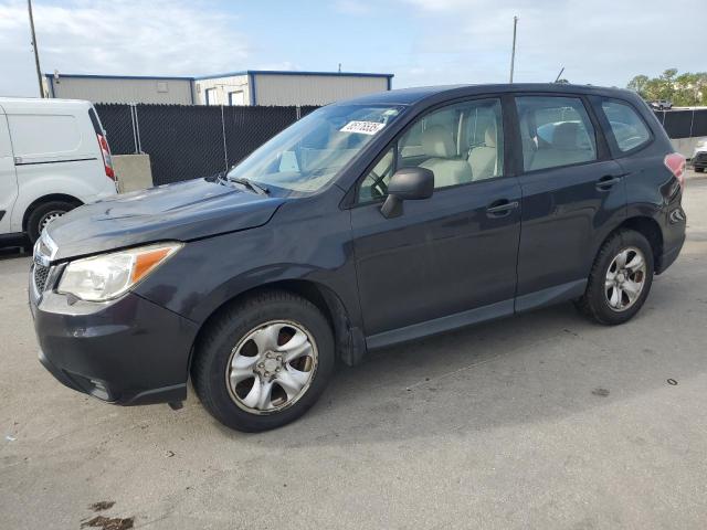 Global Auto Auctions: 2014 SUBA FORESTER 2.5I