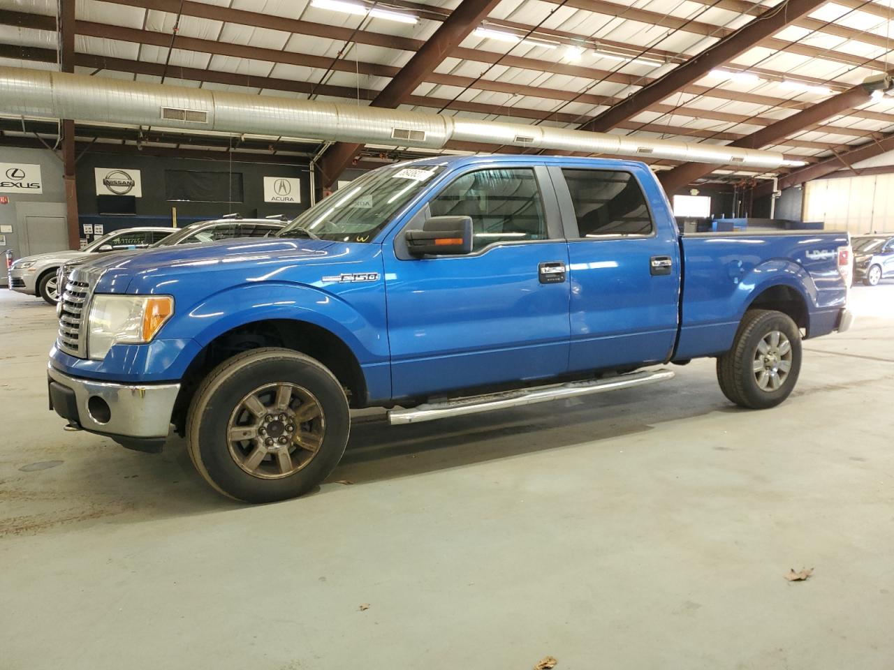 FORD F-150 SUPERCREW