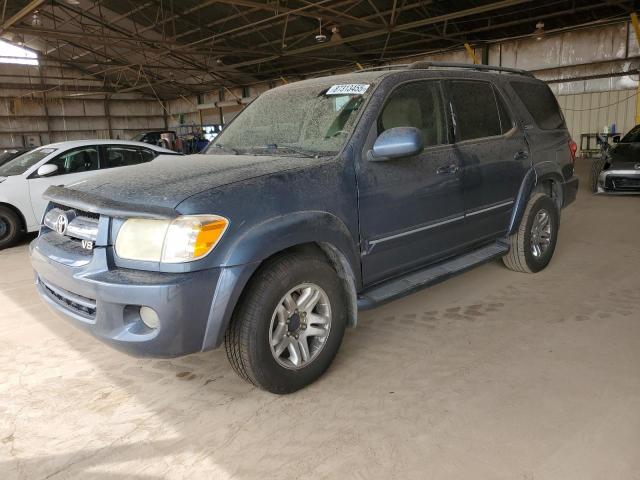 TOYOTA SEQUOIA SR
