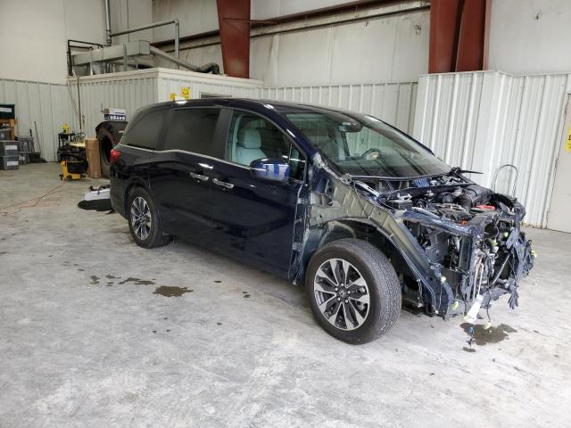 2024 HONDA ODYSSEY EX #3303779445