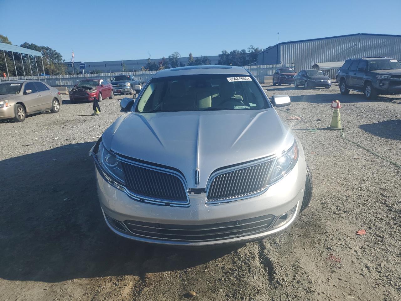 LINCOLN MKS