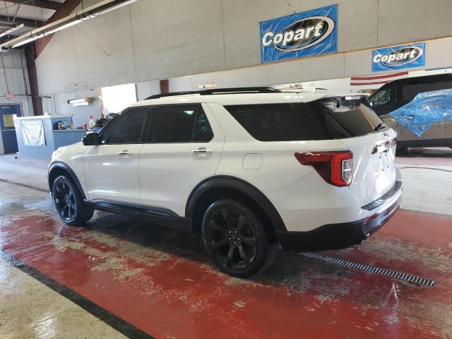2022 FORD EXPLORER S - 1FMSK8KH6NGC29233