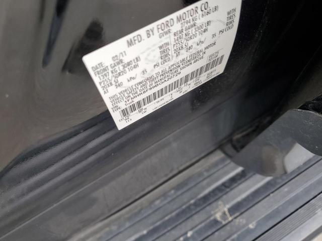 2011 FORD EXPLORER L - 1FMHK8F89BGA20729