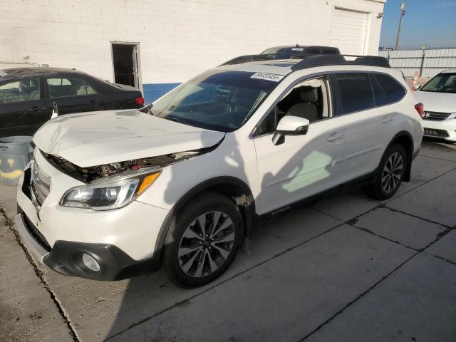 Global Auto Auctions: 2015 SUBARU OUTBACK 2.