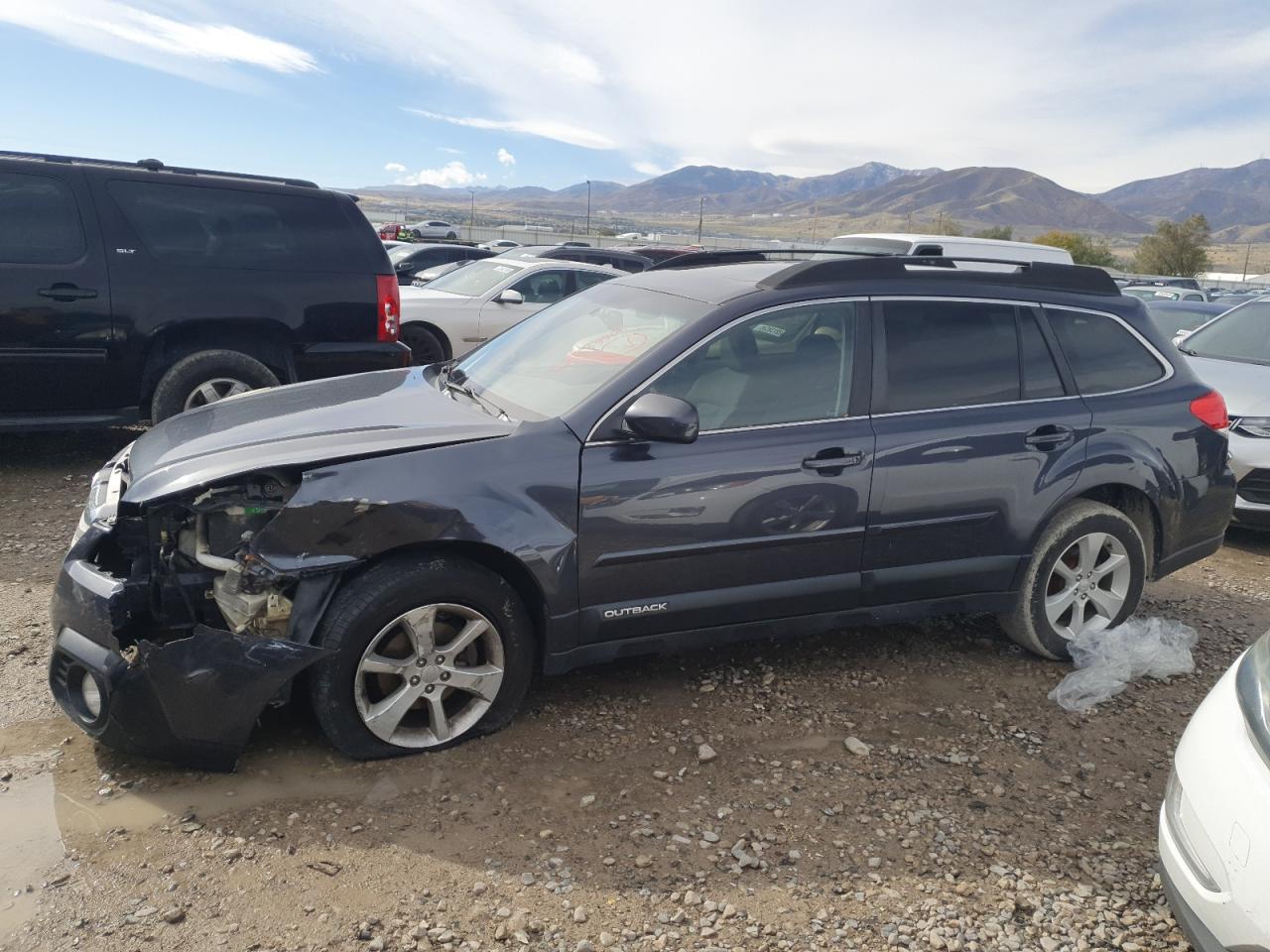 SUBARU OUTBACK 2.5I PREMIUM