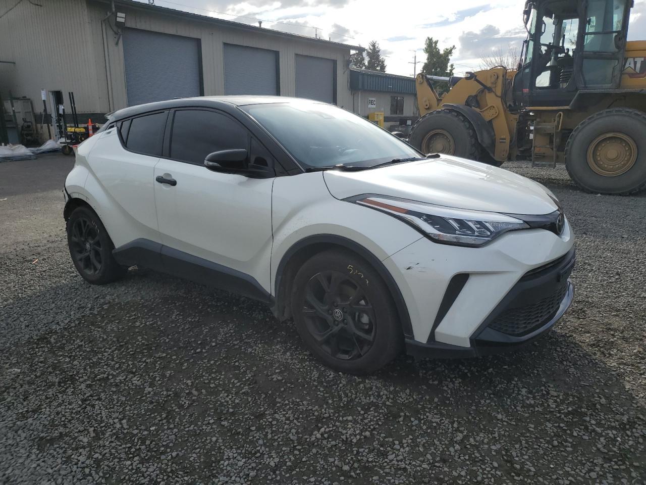 TOYOTA C-HR XLE