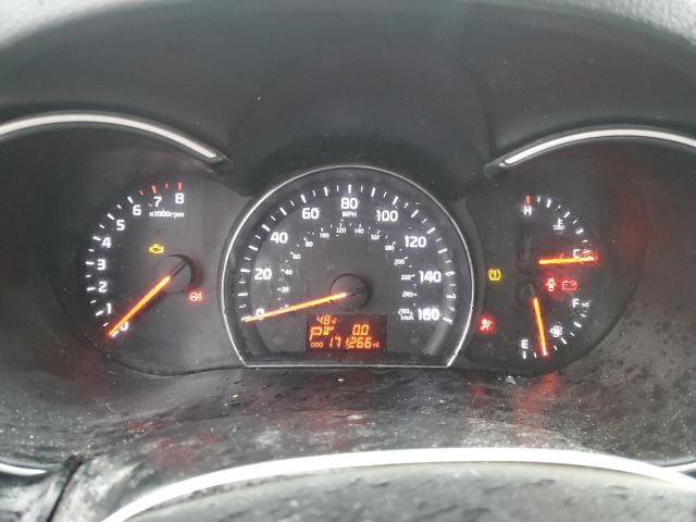 2014 KIA SORENTO LX #3282341316