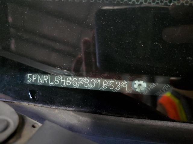 2015 HONDA ODYSSEY EX - 5FNRL5H66FB016539