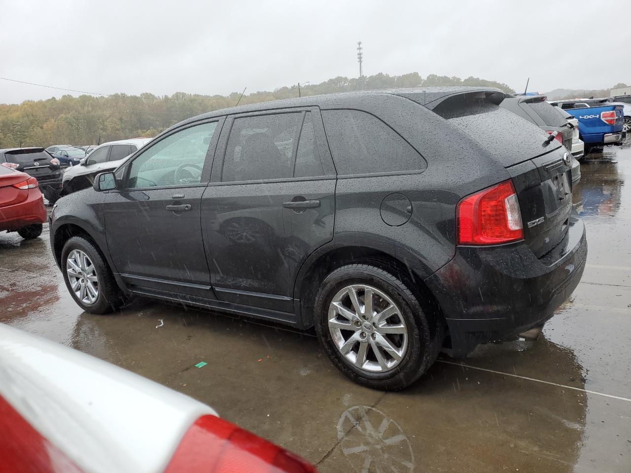 FORD EDGE SEL