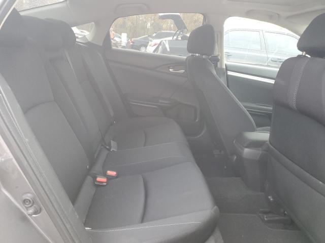 2018 HONDA CIVIC EX - 2HGFC2F81JH022663