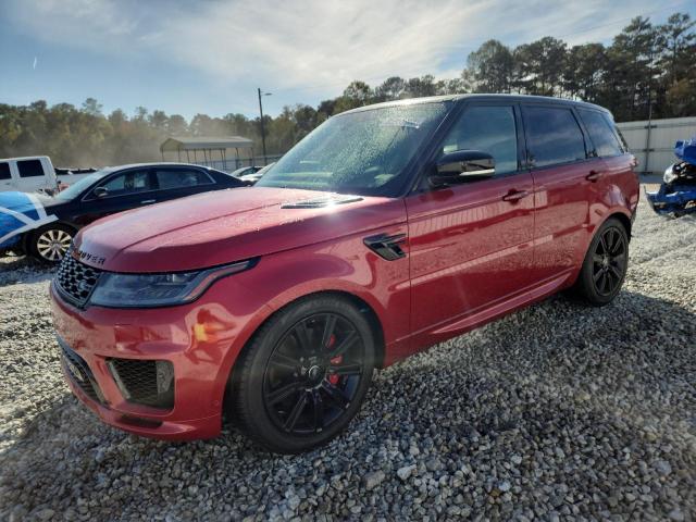 Global Auto Auctions: 2020 LAND ROVER RANGE ROVE
