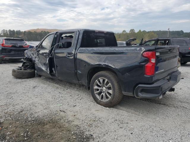 2021 CHEVROLET SILVERADO - 1GCUYEED8MZ227456