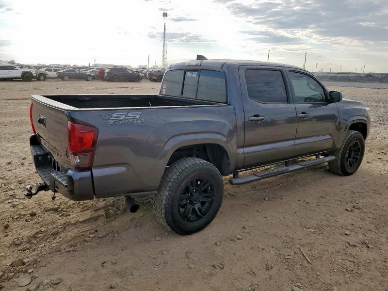 2020 TOYOTA TACOMA DOU #3284962928