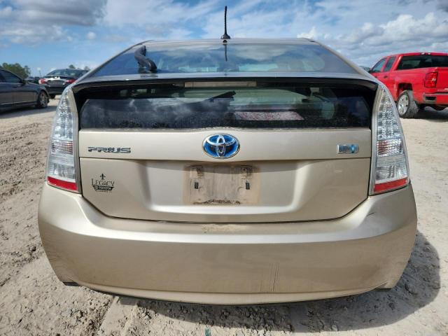 2010 TOYOTA PRIUS #3310388025