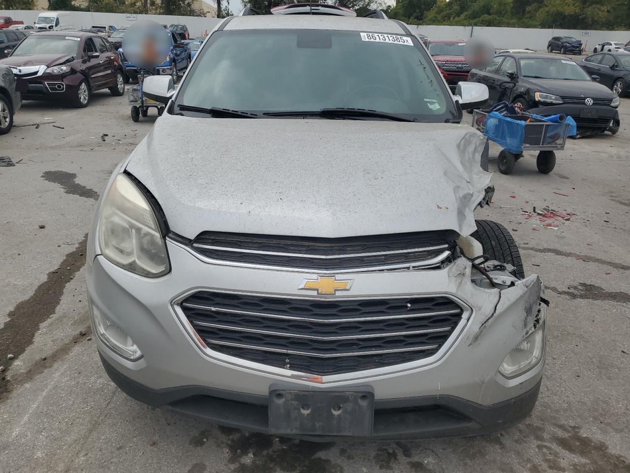 CHEVROLET EQUINOX LTZ