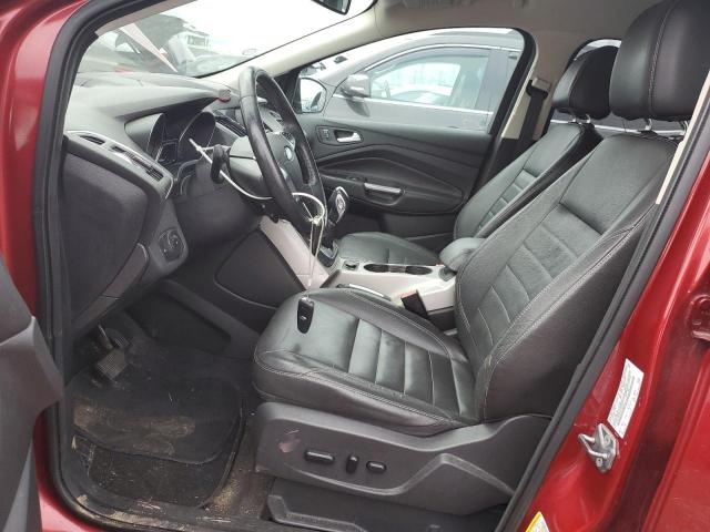2013 FORD ESCAPE SEL #3282349261