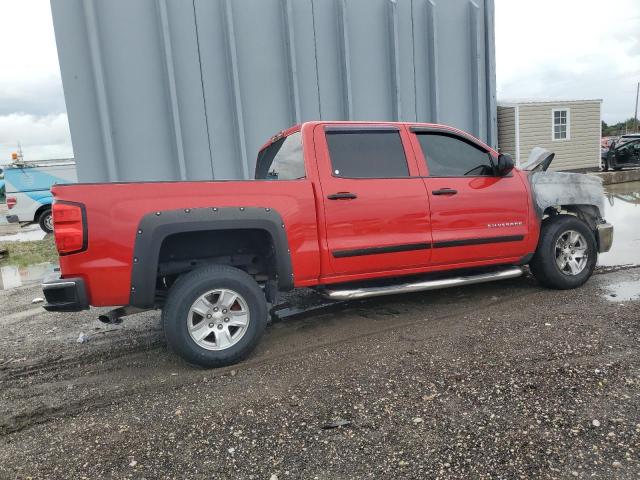 2014 CHEVROLET SILVERADO #3308414292