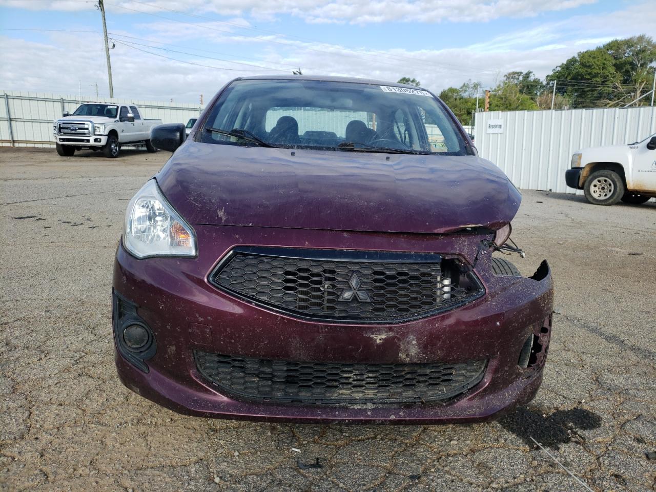 MITSUBISHI MIRAGE G4 SE