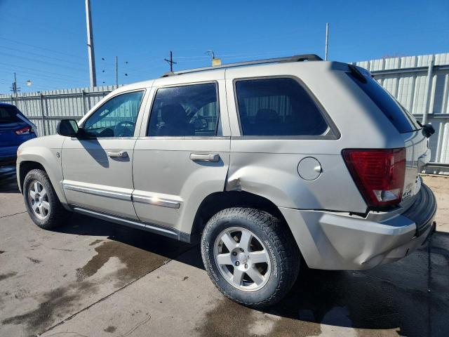 2010 JEEP GRAND CHER - 1J4RR4GT9AC119650