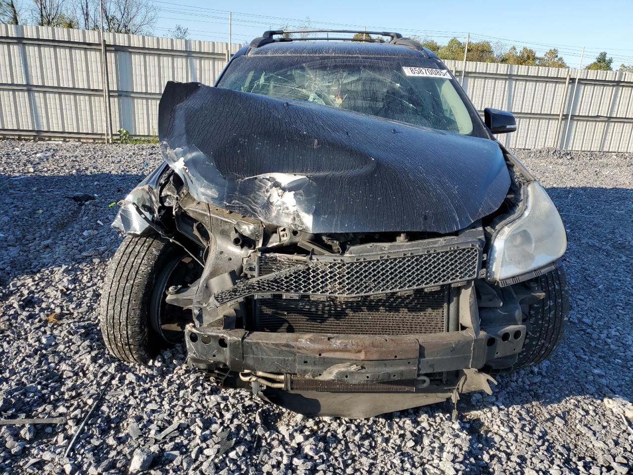 CHEVROLET TRAVERSE LT