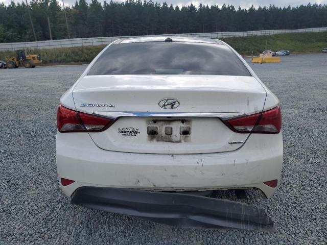 2014 HYUNDAI SONATA SE - 5NPEC4AC0EH941441