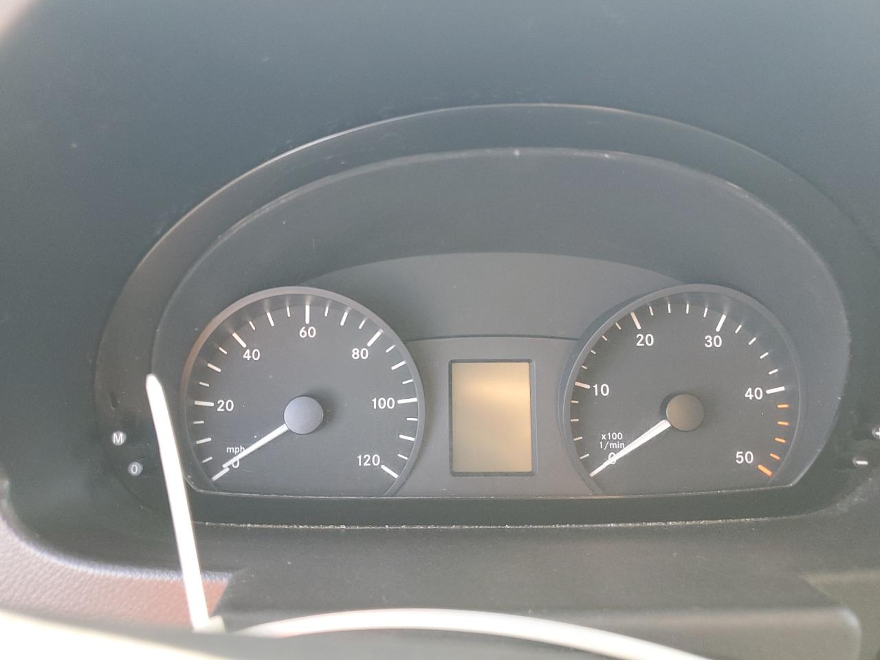 MERCEDES-BENZ SPRINTER 2500